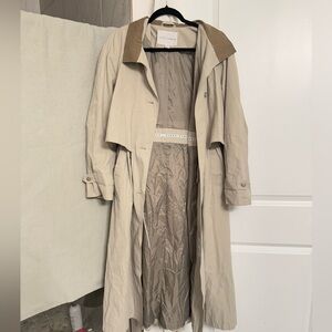 Trench coat Fleet Streets